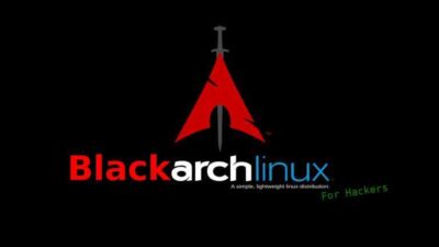 BlackArch Linux