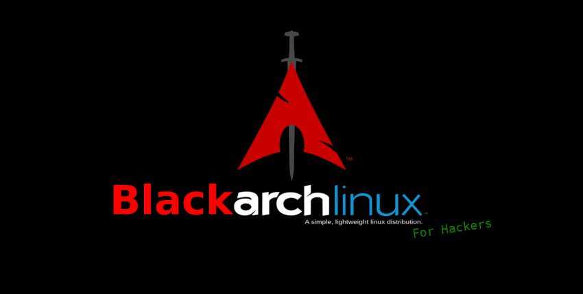 BlackArch Linux