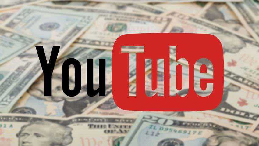money-YouTube Youtube