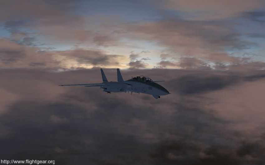 FlightGear 2018
