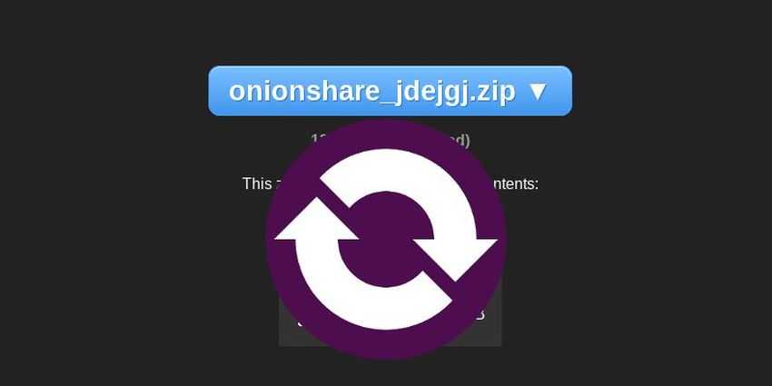 Onionshare