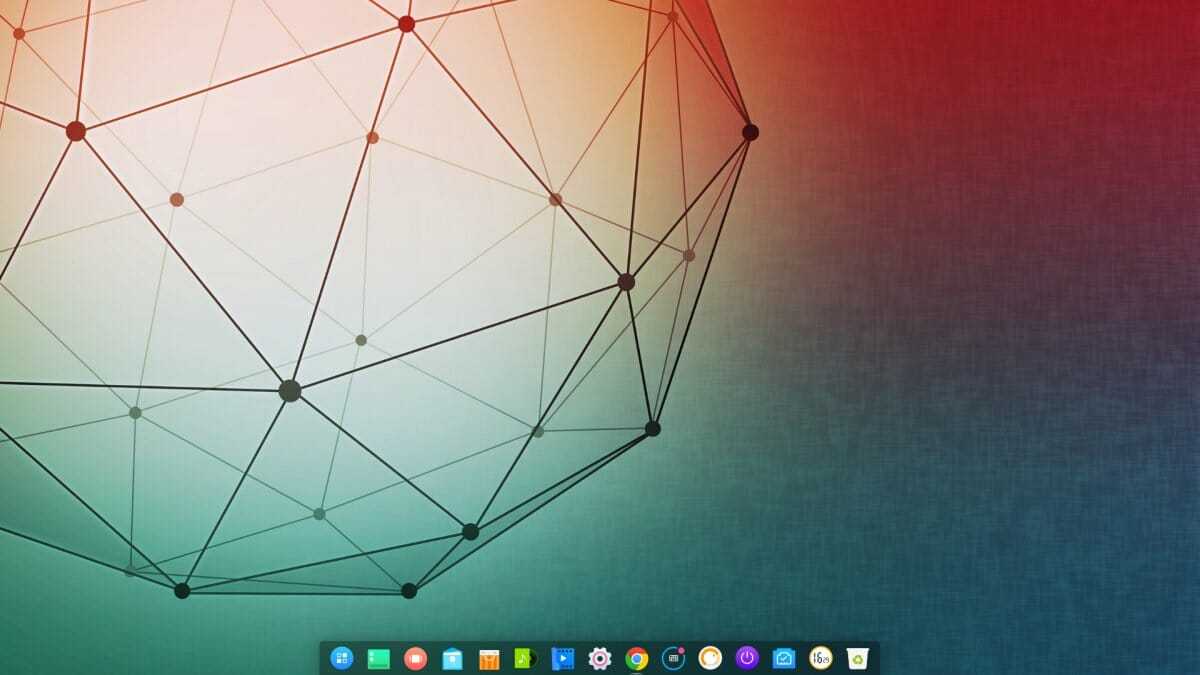 deepin 15