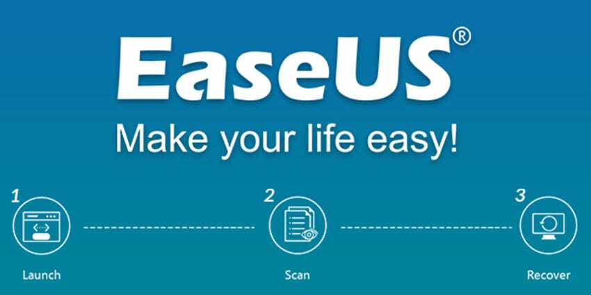 EaseUS Data Recovery Wizard