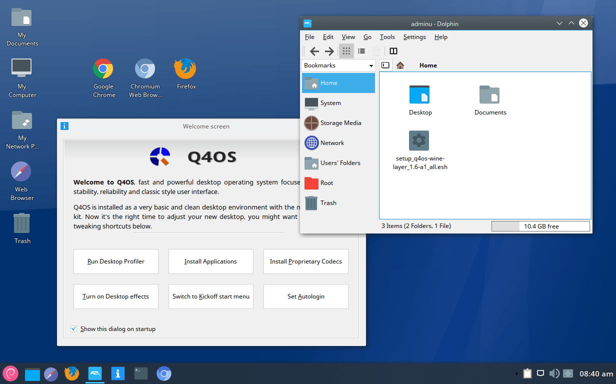 Q4OS 2