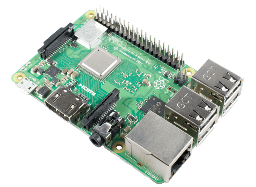 Raspberry Pi 3