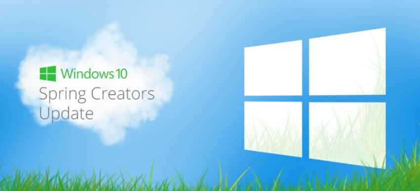 Spring Creators Update