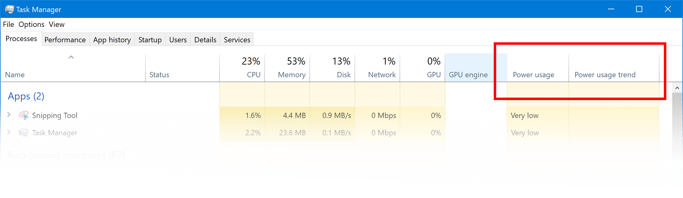 Task Manager