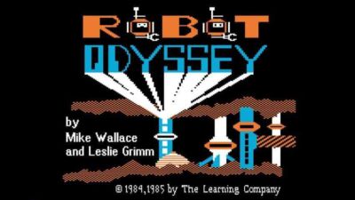 robot odyssey