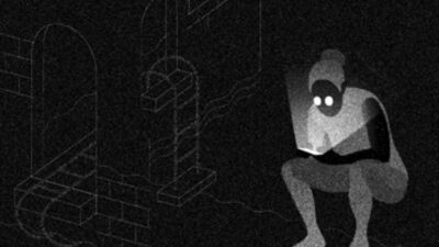 Dark Patterns by Liam Oscar Thurston