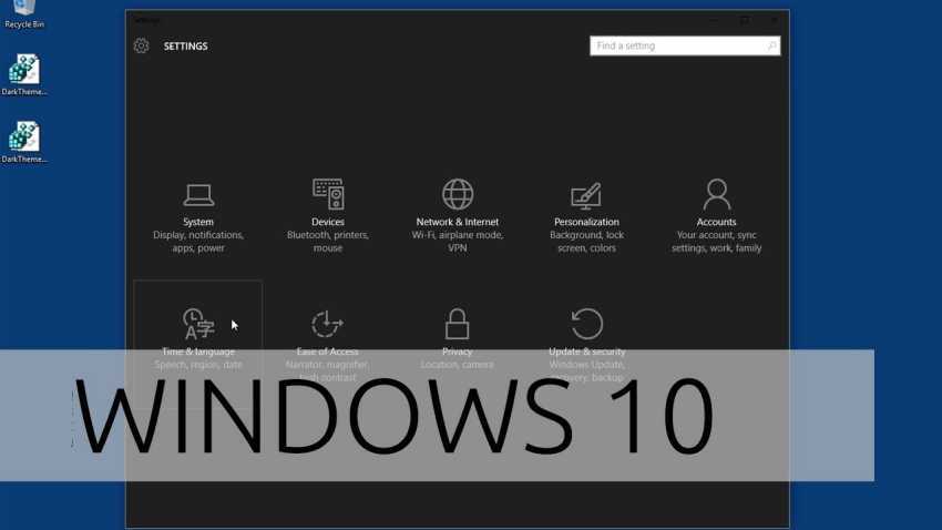 Windows 10