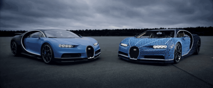 Bugatti Chiron