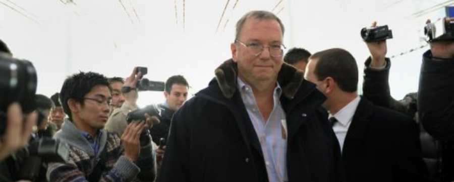 Eric Schmidt