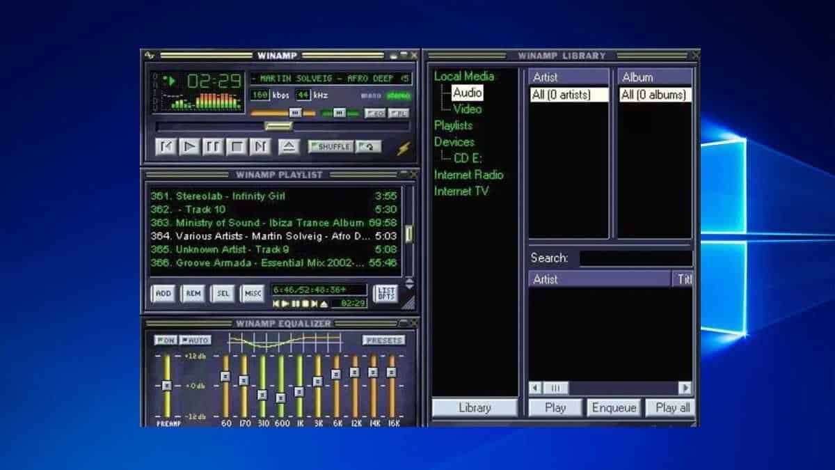 Winamp