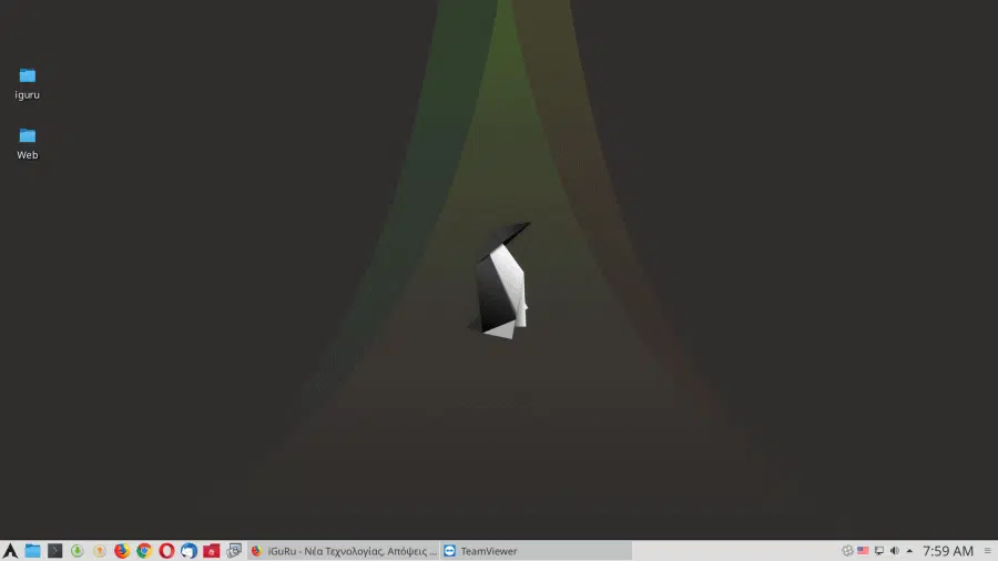 Arch Linux