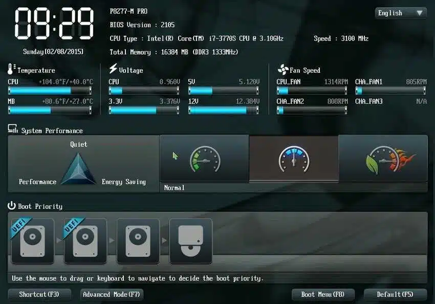 UEFI