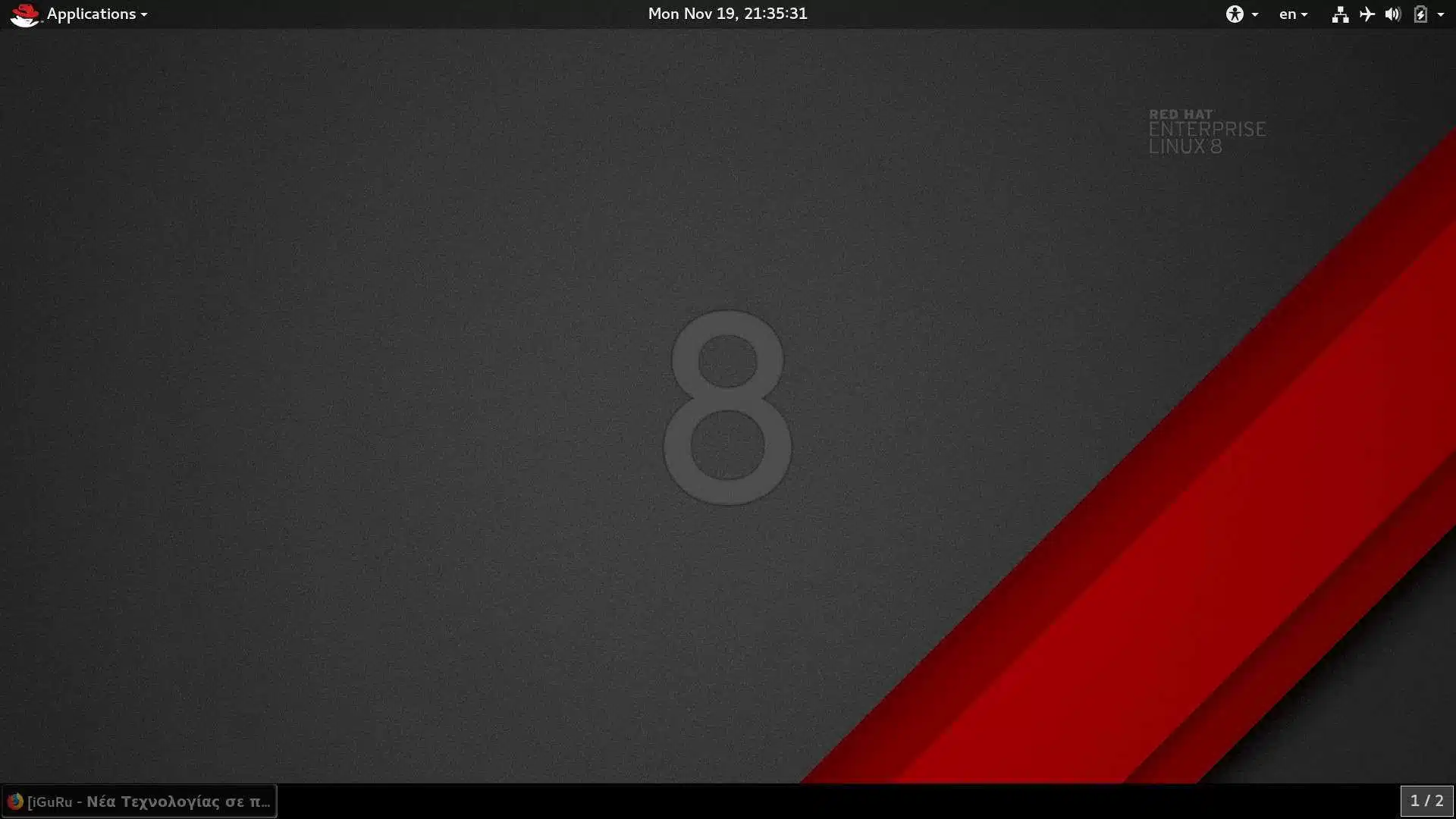 Red Hat Enterprise