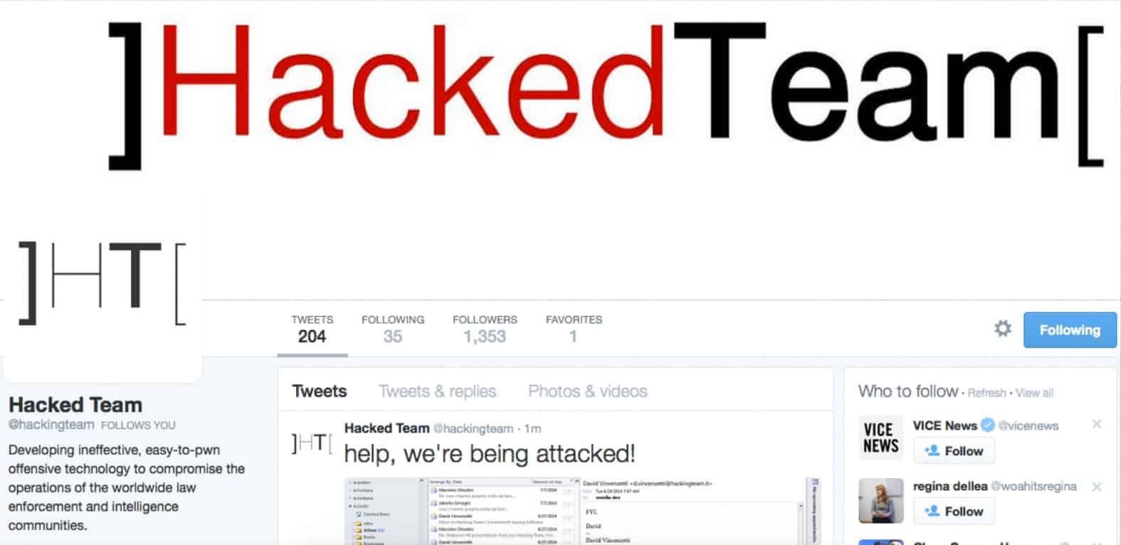 Hacking Team