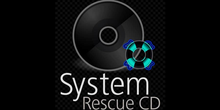 System Rescue CD