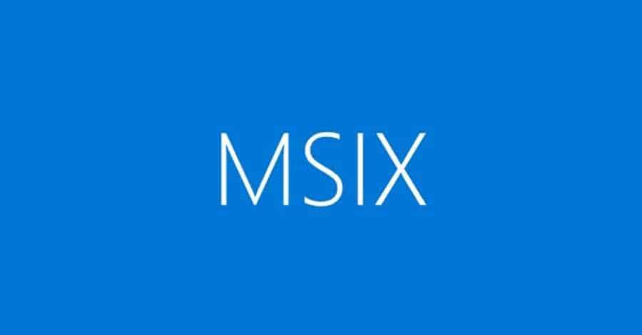 MSIX