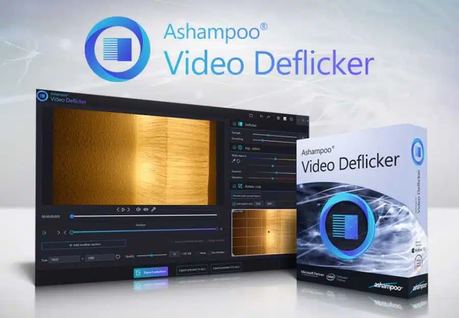 Ashampoo Video Deflicker
