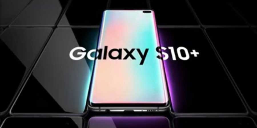 Samsung Galaxy S10 Plus