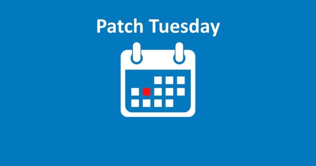 Patch Tuesday