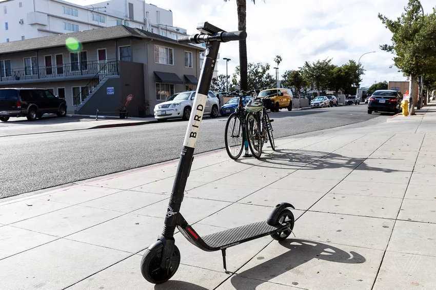 e-scooter