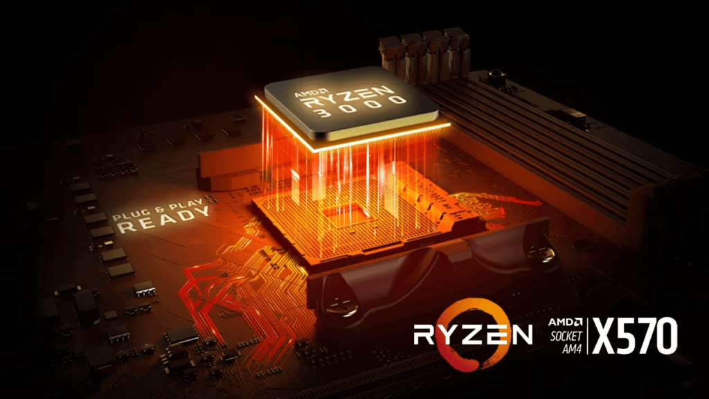 AMD Ryzen 9 3950X