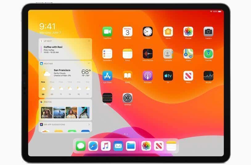 iPadOS