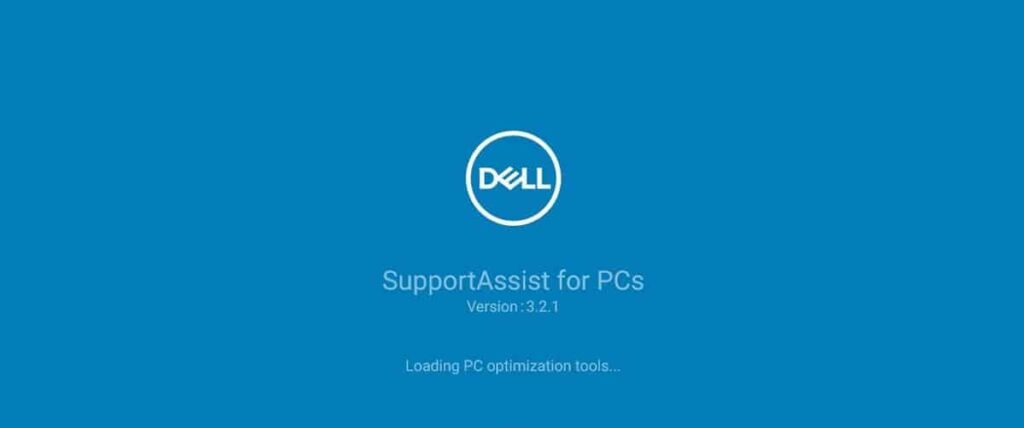 Dell SupportAssist