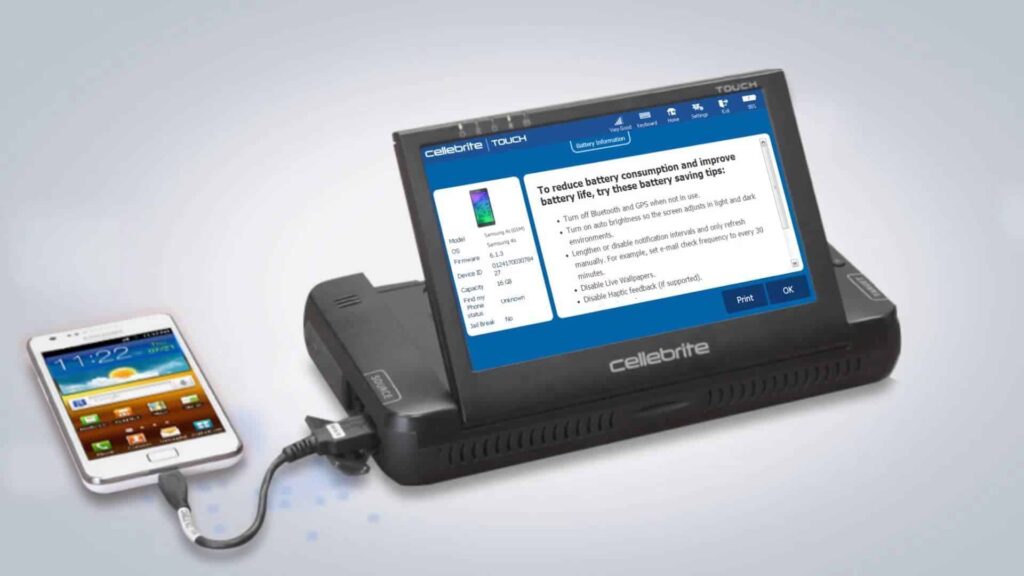 Cellebrite