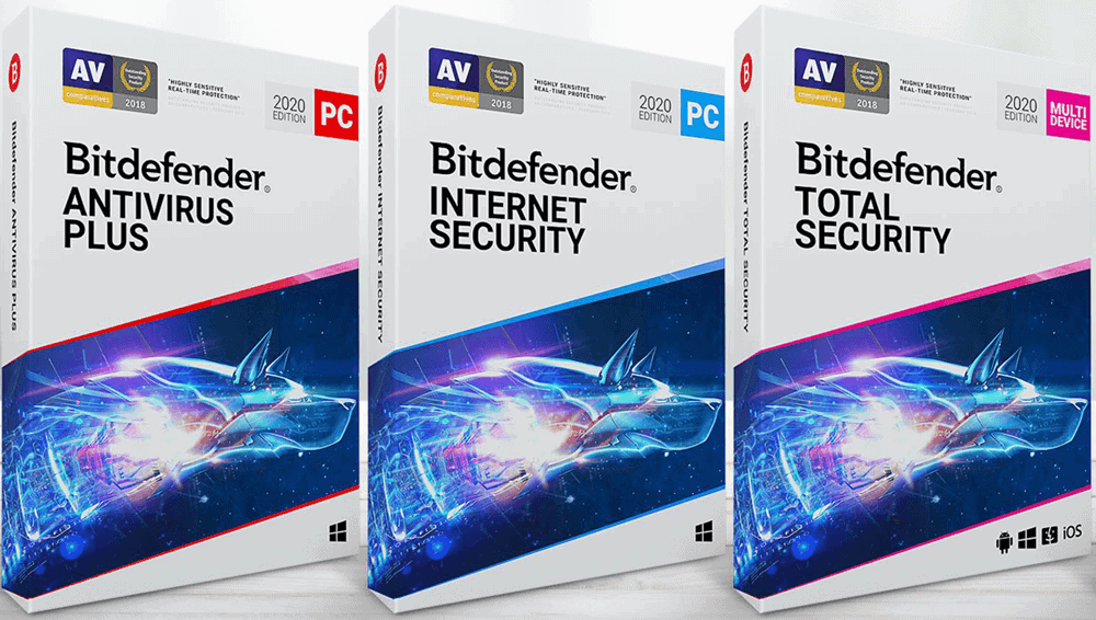 Bitdefender 2020