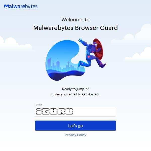 Malwarebytes Browser Guard