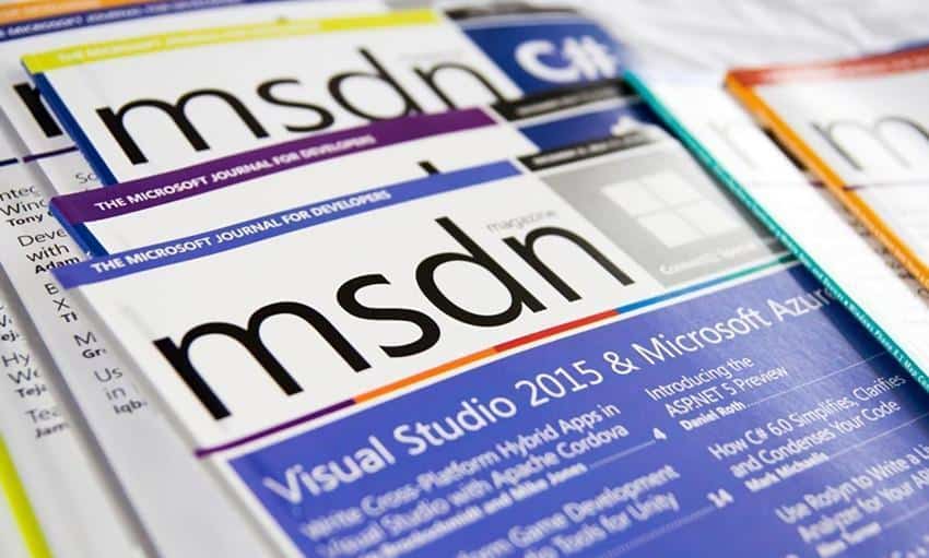 MSDN