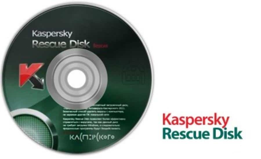 Kaspersky Rescue Disk