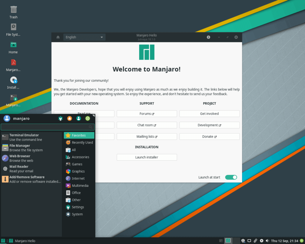 Manjaro