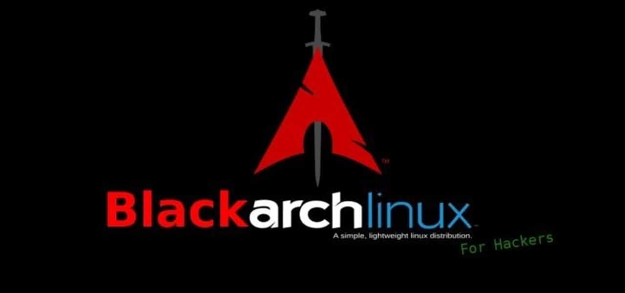 BlackArch Linux