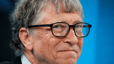 Bill Gates 750 εκατ. για την παρασκευή εμβολίου