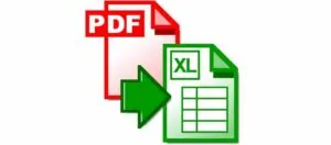 Microsoft: εισαγωγή & ανάλυση δεδομένων από PDF σε Excel
