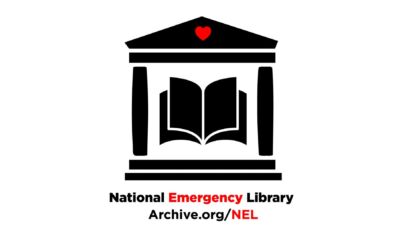 Internet Archive μήνυση για το Emergency Library