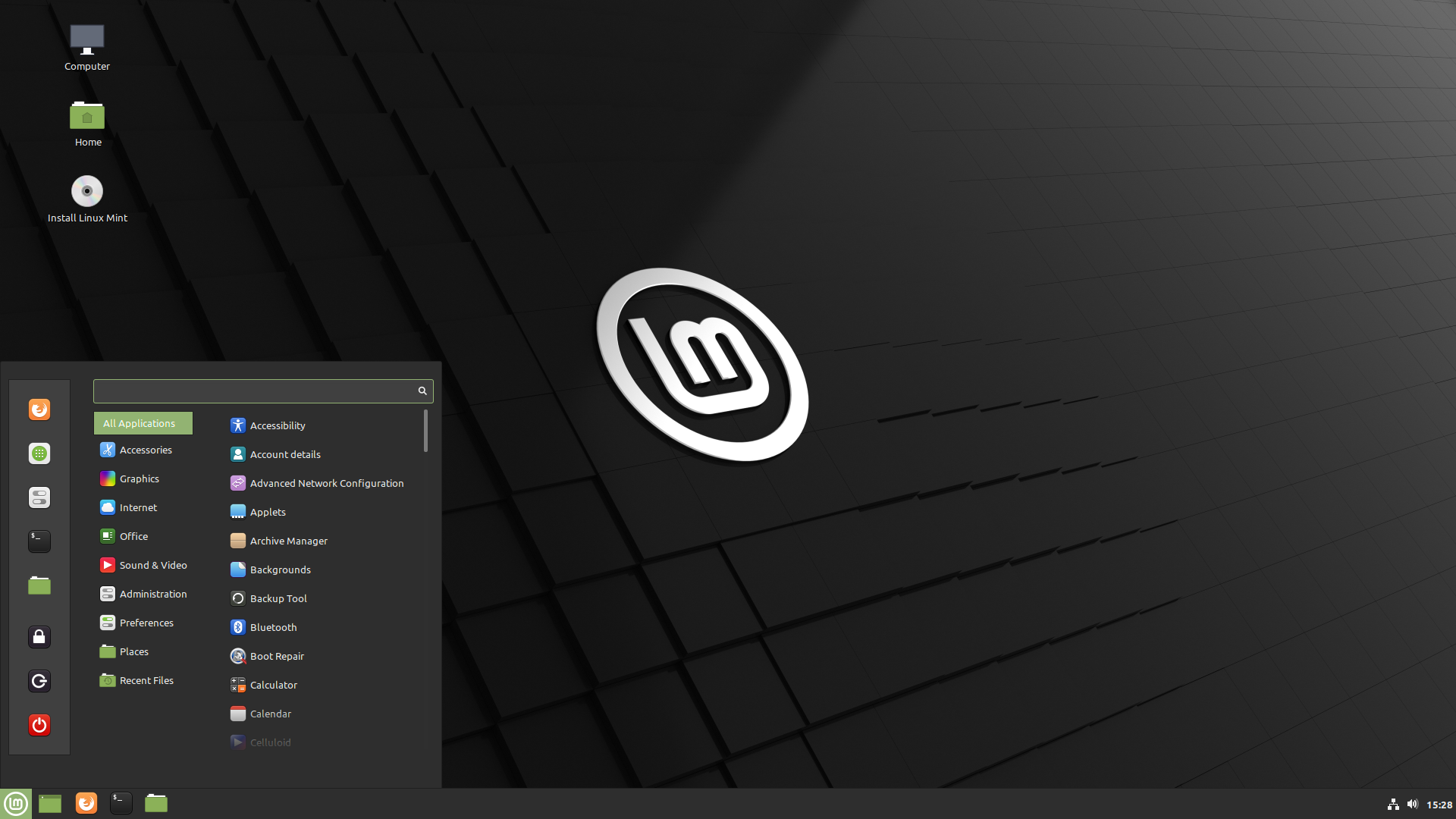 Linux Mint