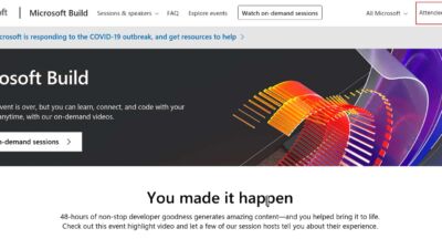 Microsoft Build: Windows 10 από 25 δολάρια