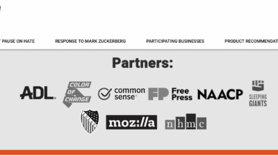 Coca-Cola συμμετέχει στο μποϊκοτάζ του Facebook