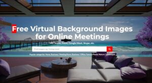 background live