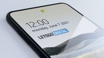 microsoft smartphone