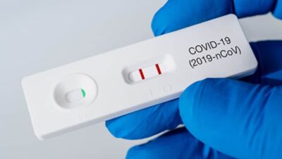 covid rapid test