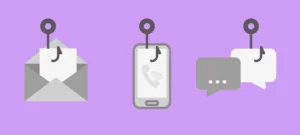 phishing vishing smishing