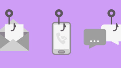 phishing vishing smishing