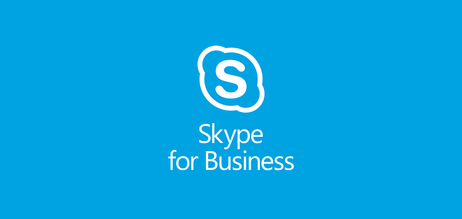 skype for business