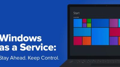 windows as a service